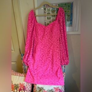 Lilly Pulitzer Juliah dress size 10